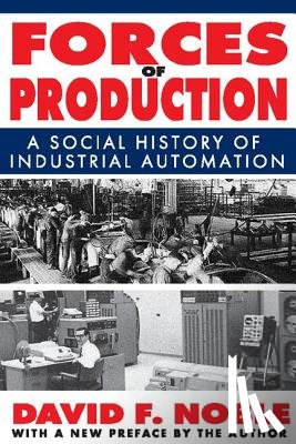 Noble, David - Forces of Production