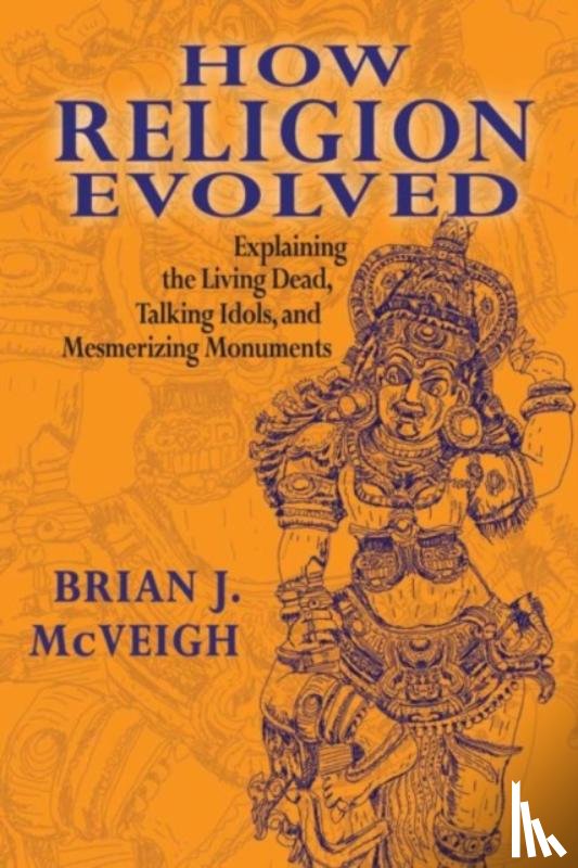 McVeigh, Brian - How Religion Evolved