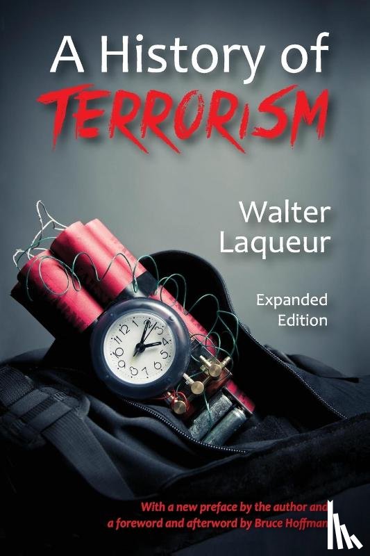 White, Andrew, Laqueur, Walter - A History of Terrorism