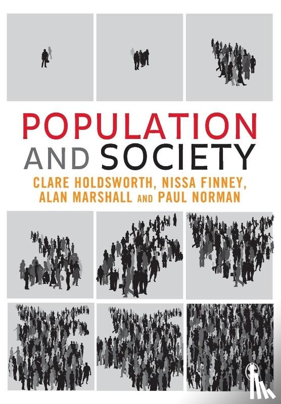 Holdsworth, Clare, Finney, Nissa, Marshall, Alan, Norman, Paul D - Population and Society
