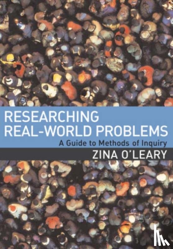 Zina O'Leary - Researching Real-World Problems