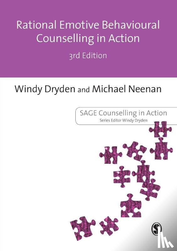 Dryden, Windy, Neenan, Michael - Rational Emotive Behavioural Counselling in Action