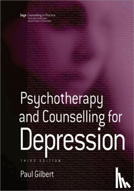 Prof Paul Gilbert - Psychotherapy and Counselling for Depression