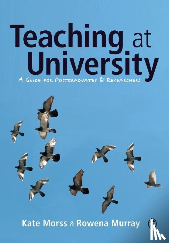 Morss, Kate, Murray, Rowena - Teaching at University