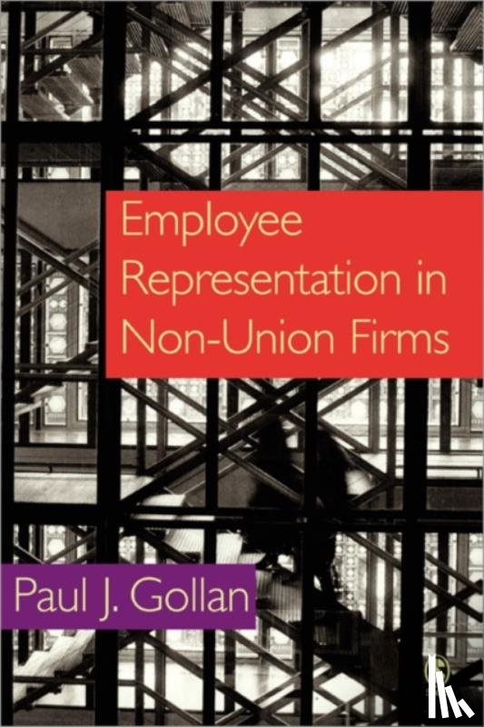 Gollan, Paul - Employee Representation in Non-Union Firms