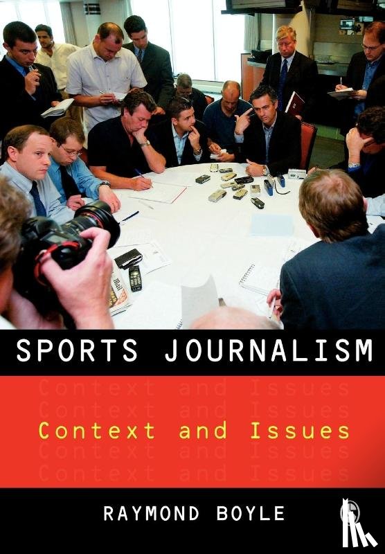 Boyle, Raymond - Sports Journalism