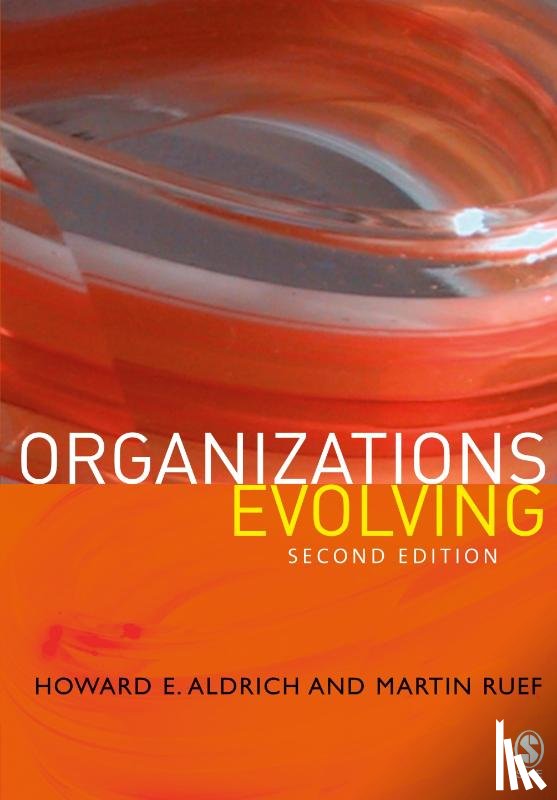 Aldrich, Howard, Ruef, Martin - Organizations Evolving