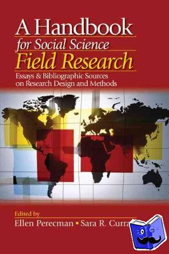 Perecman, Ellen, Curran, Sara R. - A Handbook for Social Science Field Research