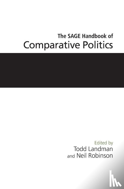  - The SAGE Handbook of Comparative Politics