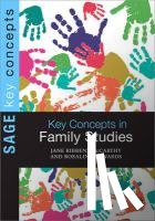 Ribbens McCarthy - Key Concepts in Family Studies