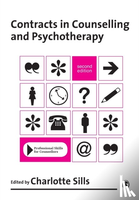 Charlotte Sills - Contracts in Counselling & Psychotherapy