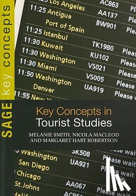 Smith - Key Concepts in Tourist Studies