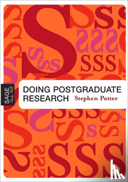  - Doing Postgraduate Research