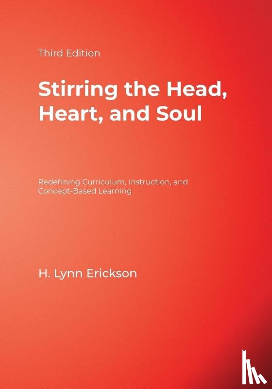  - Stirring the Head, Heart, and Soul
