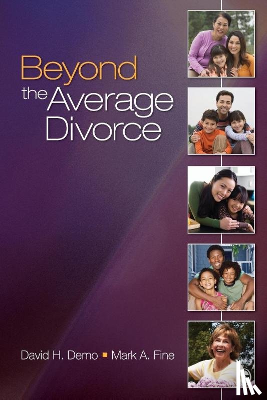 Demo, David, Fine, Mark - Beyond the Average Divorce