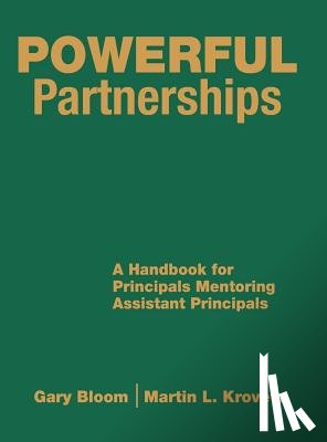Bloom, Gary S., Krovetz, Martin L. - Powerful Partnerships