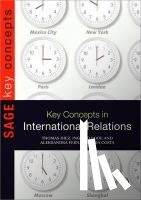 Thomas Diez, Ingvild Bode, Aleksandra Fernandes da Costa - Key Concepts in International Relations