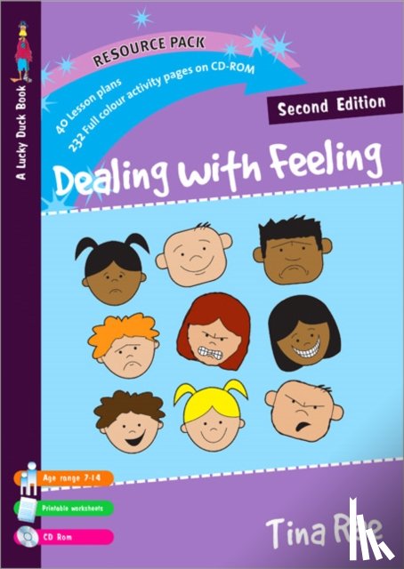 Tina Rae - Dealing with Feeling