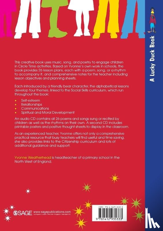 Weatherhead, Yvonne - Creative Circle Time Lessons for the Early Years