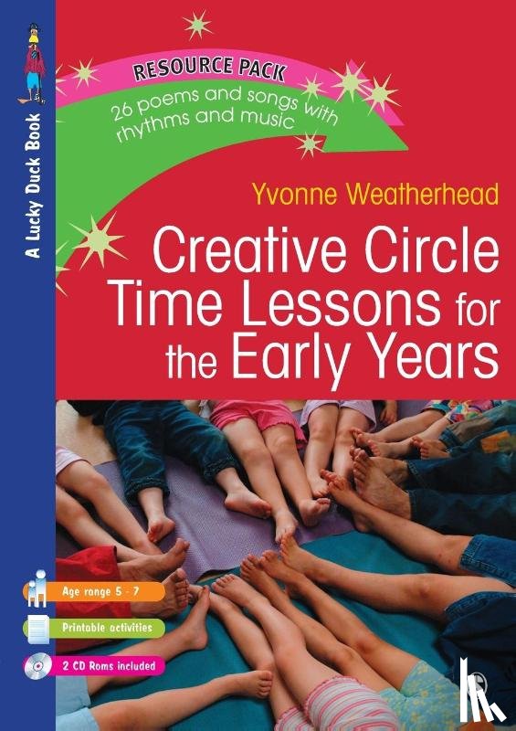 Weatherhead, Yvonne - Creative Circle Time Lessons for the Early Years