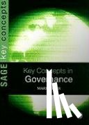 Bevir, Mark - Key Concepts in Governance