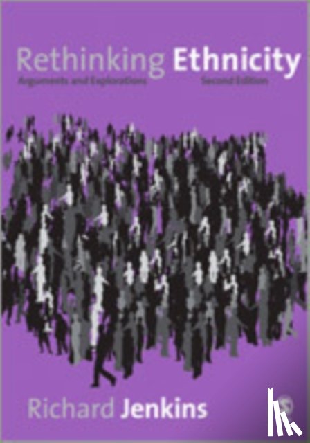 Jenkins, Richard P - Rethinking Ethnicity