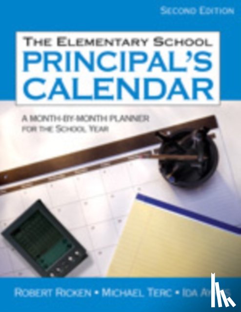 Ricken, Robert, Terc, Michael, Ayres, Ida - The Elementary School Principal's Calendar