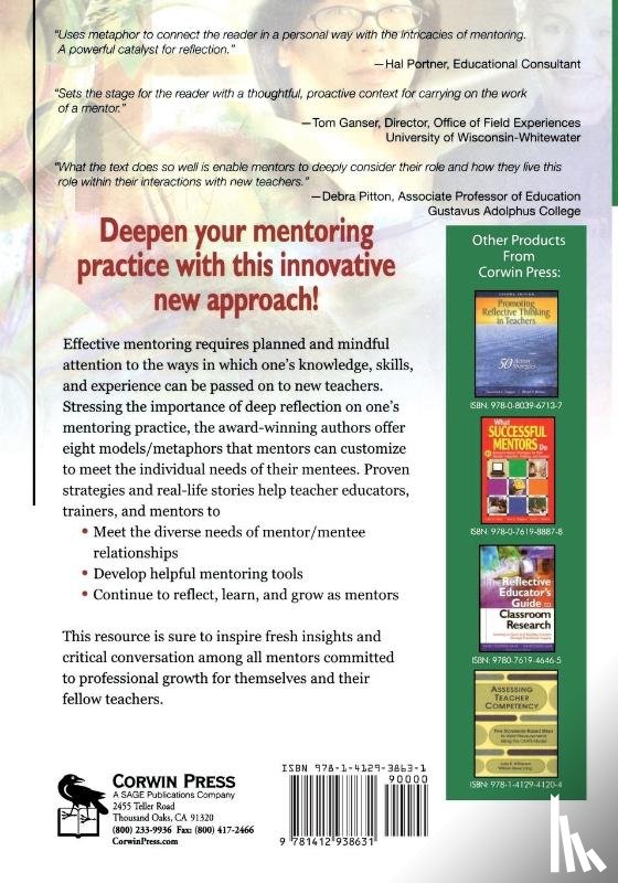 Yendol-Hoppey, Diane, Fichtman Dana, Nancy - The Reflective Educator’s Guide to Mentoring