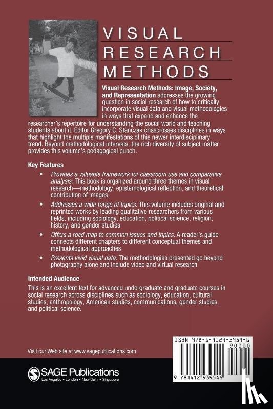  - Visual Research Methods