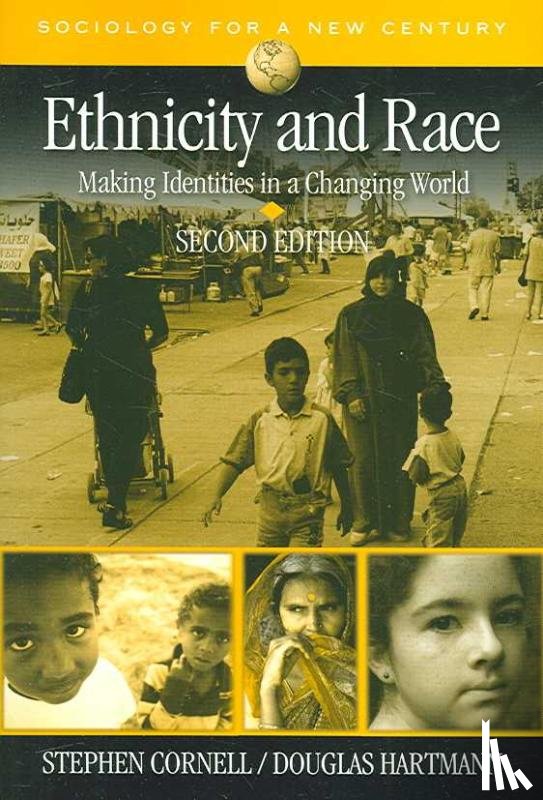 Stephen E. Cornell, Douglas Hartmann - Ethnicity and Race