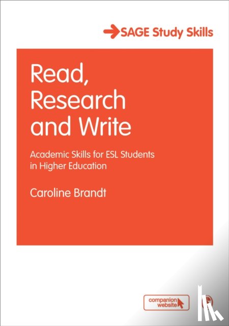 Caroline Brandt - Read, Research and Write