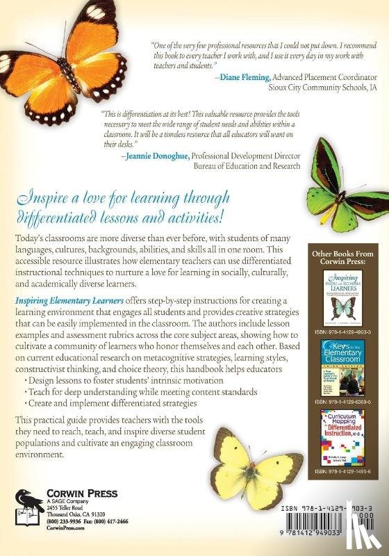 Kryza, Kathleen, Stephens, S. Joy, Duncan, Alicia M. - Inspiring Middle and Secondary Learners