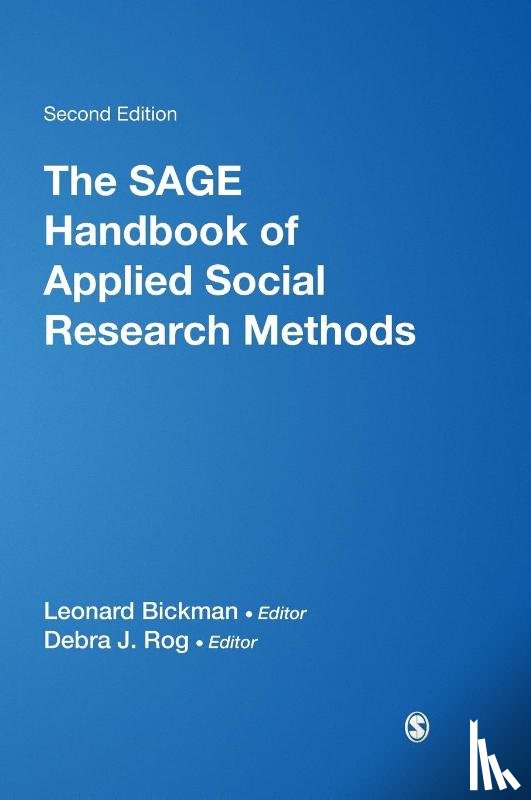  - The SAGE Handbook of Applied Social Research Methods