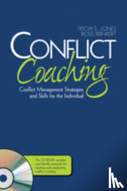 Tricia S. Jones, Ross Brinkert - Conflict Coaching