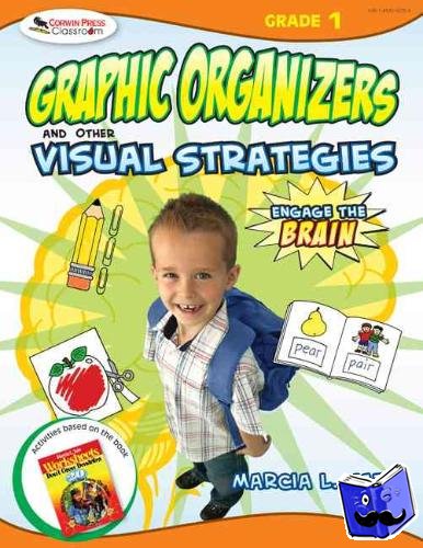 Tate, Marcia L. - Engage the Brain: Graphic Organizers and Other Visual Strategies, Grade One