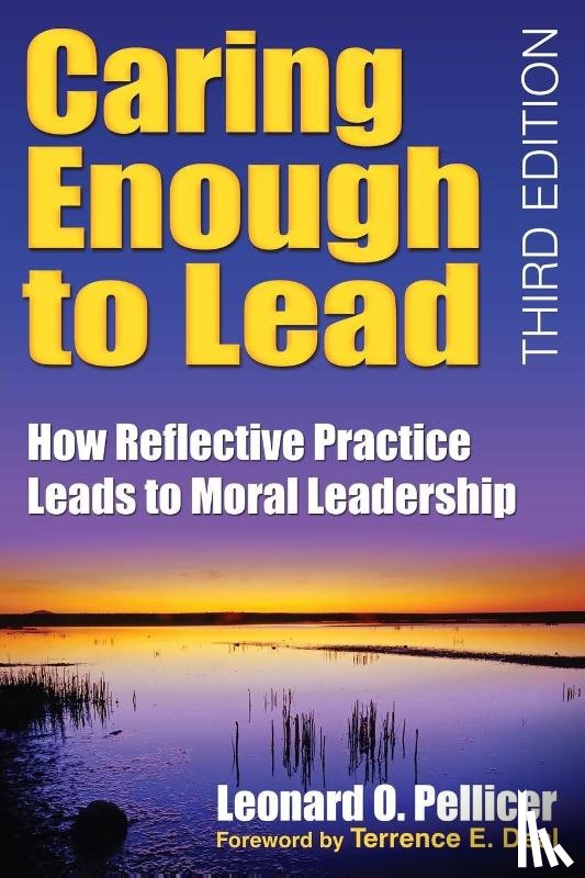 Pellicer, Leonard O. - Caring Enough to Lead