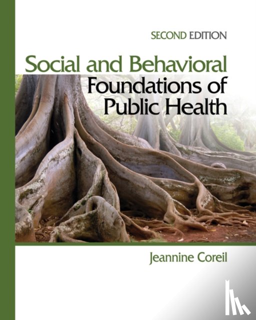 Coreil, M. (Marie) Jeannine - Social and Behavioral Foundations of Public Health