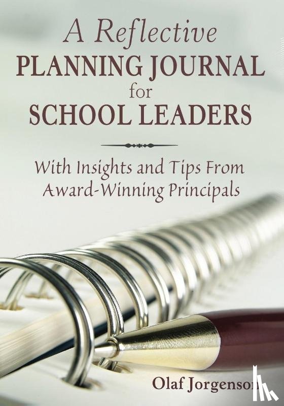 Jorgenson, Olaf - A Reflective Planning Journal for School Leaders