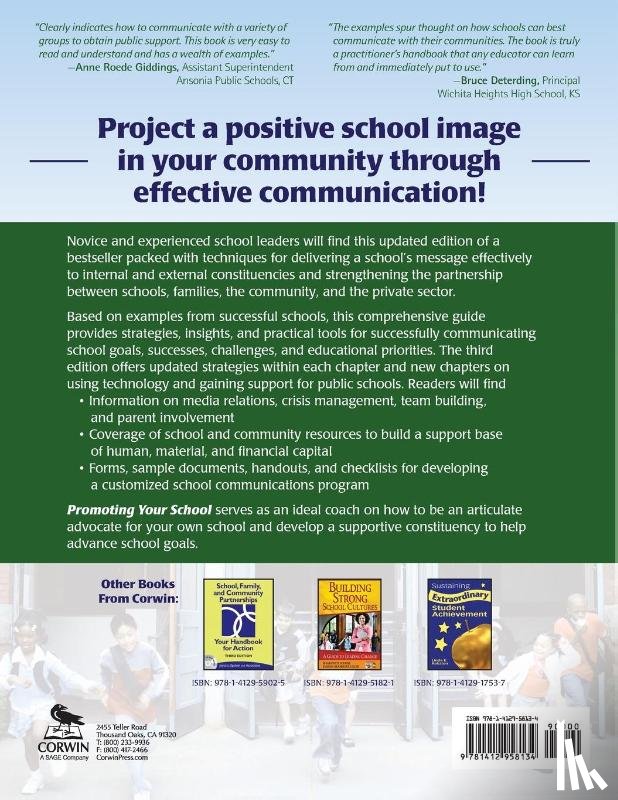  - Promoting Your School