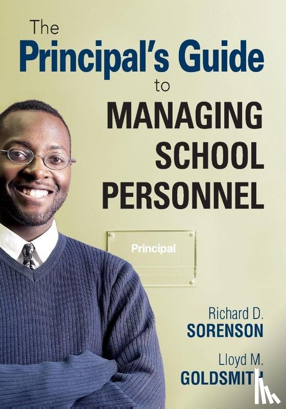  - The Principal's Guide to Managing School Personnel