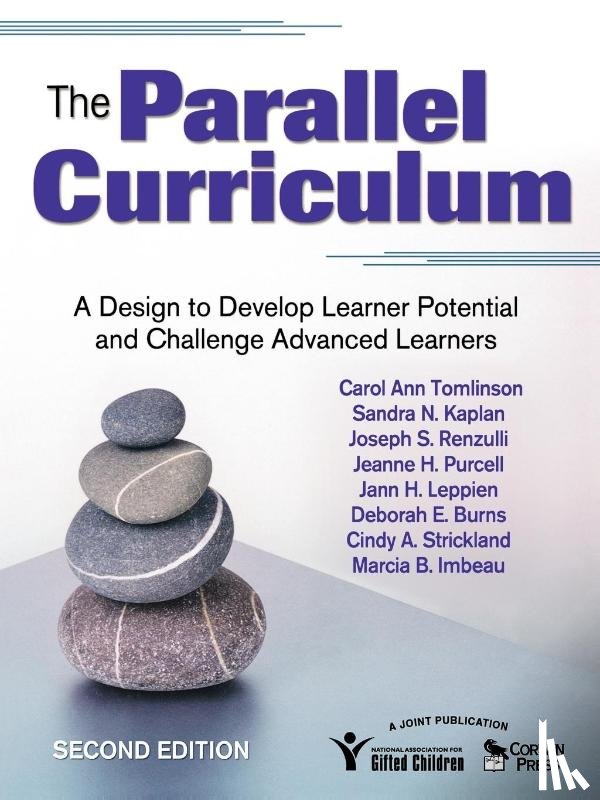 Tomlinson, Carol Ann, Kaplan, Sandra, Renzulli, Joseph S., Purcell, Jeanne H. - The Parallel Curriculum