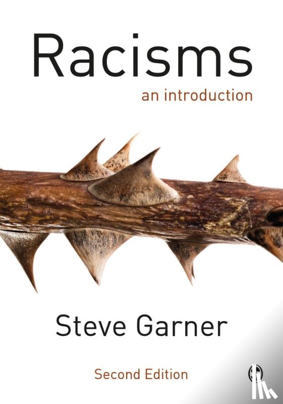 Garner, Steve - Racisms