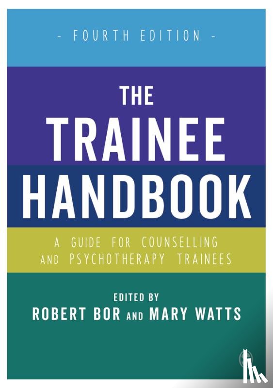 Robert Bor, Mary Watts - The Trainee Handbook