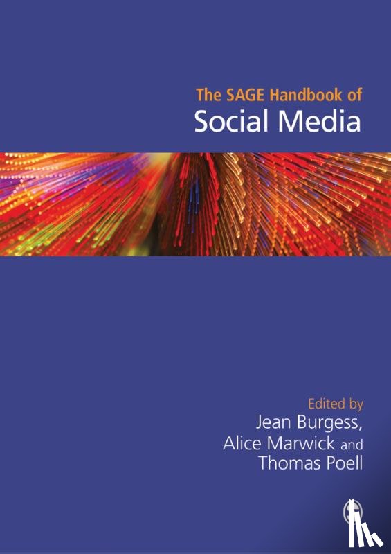 Burgess - The SAGE Handbook of Social Media
