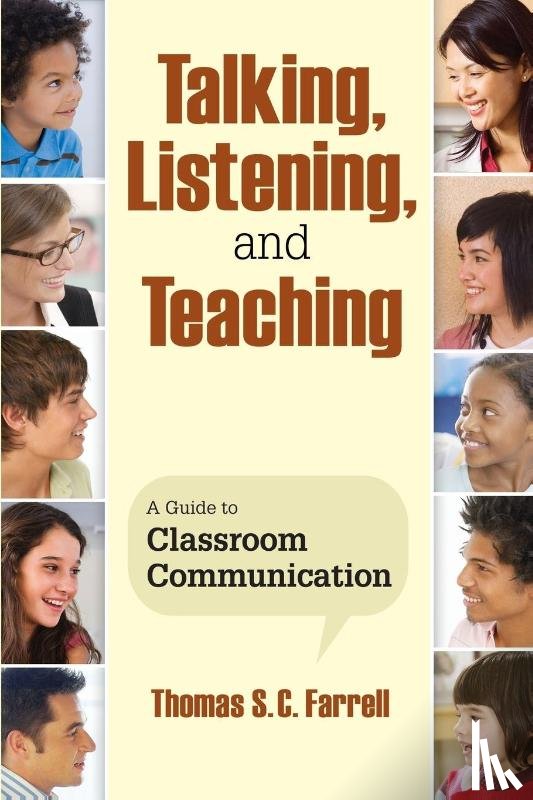 Thomas S. C. Farrell - Talking, Listening, and Teaching