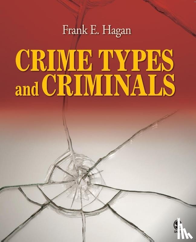 Hagan, Frank E. - Crime Types and Criminals