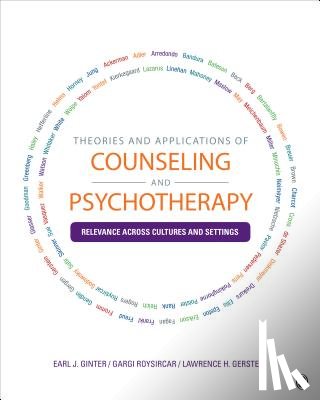 Ginter - Theories and Applications of Counseling and Psychotherapy: Relevance Across Cultures and Settings