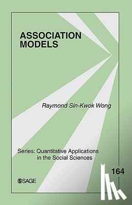 Wong, Raymond Sin-Kwok - Association Models