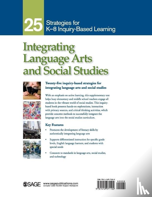 Melber, Leah M., Hunter, Alyce A. - Integrating Language Arts and Social Studies