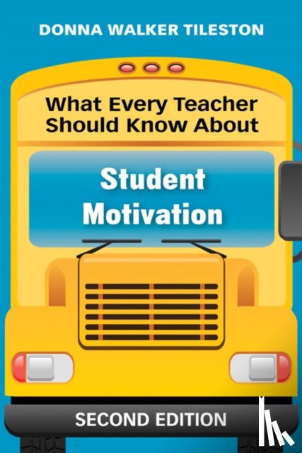 Tileston - What Every Teacher Should Know About Student Motivation